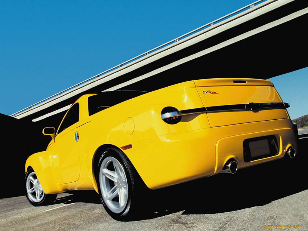 , chevrolet